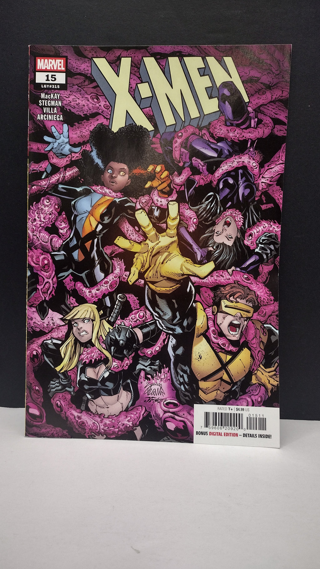 Marvel Comics Modern Era Lot – 4 Book Set - Lot F2 (Brand New / Unread)