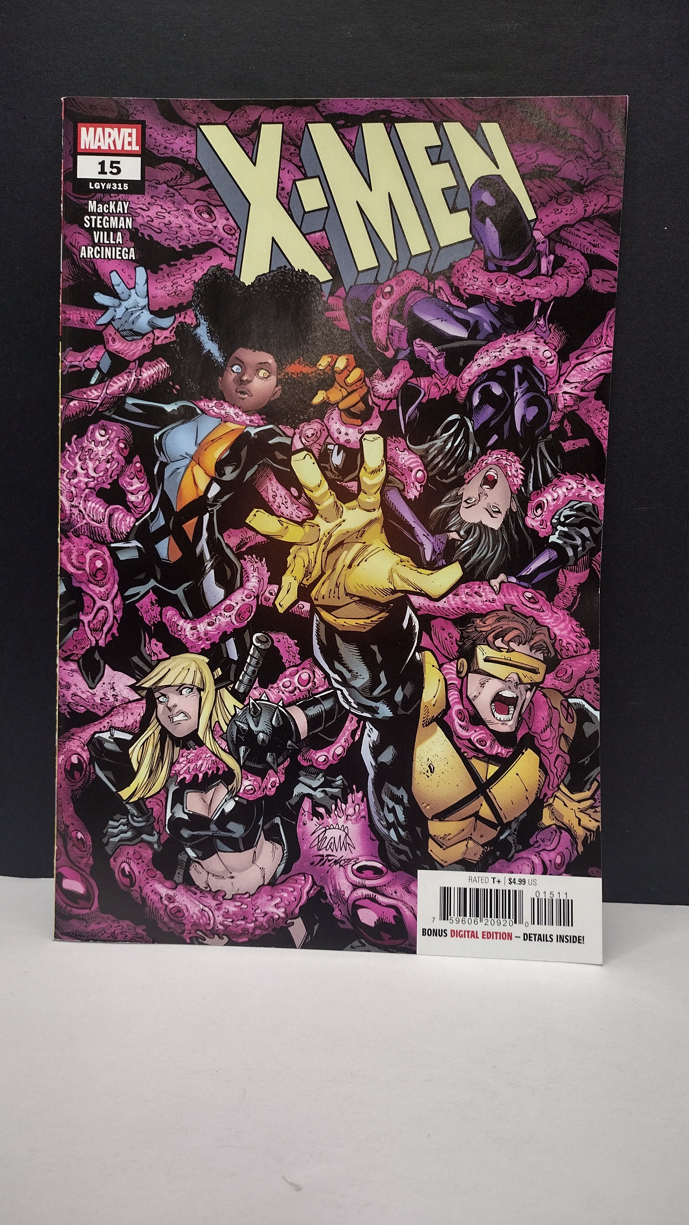 Marvel Comics Modern Era Lot – 4 Book Set - Lot F2 (Brand New / Unread)