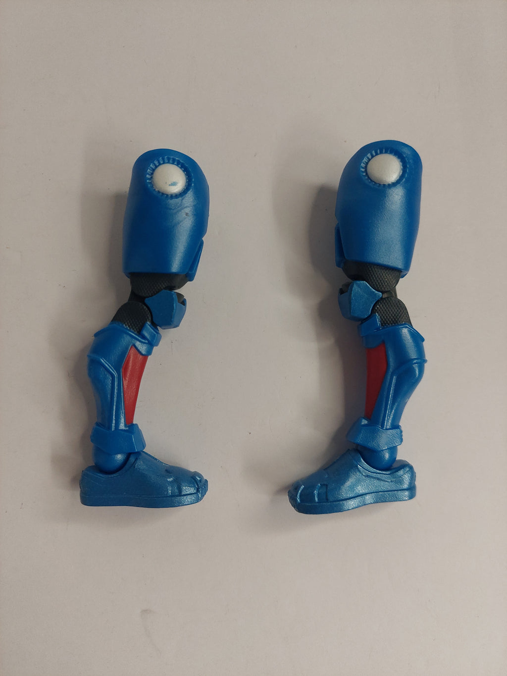 DC Multiverse Lex Luthor CNC Rebirth Right and Left Leg BAF Parts