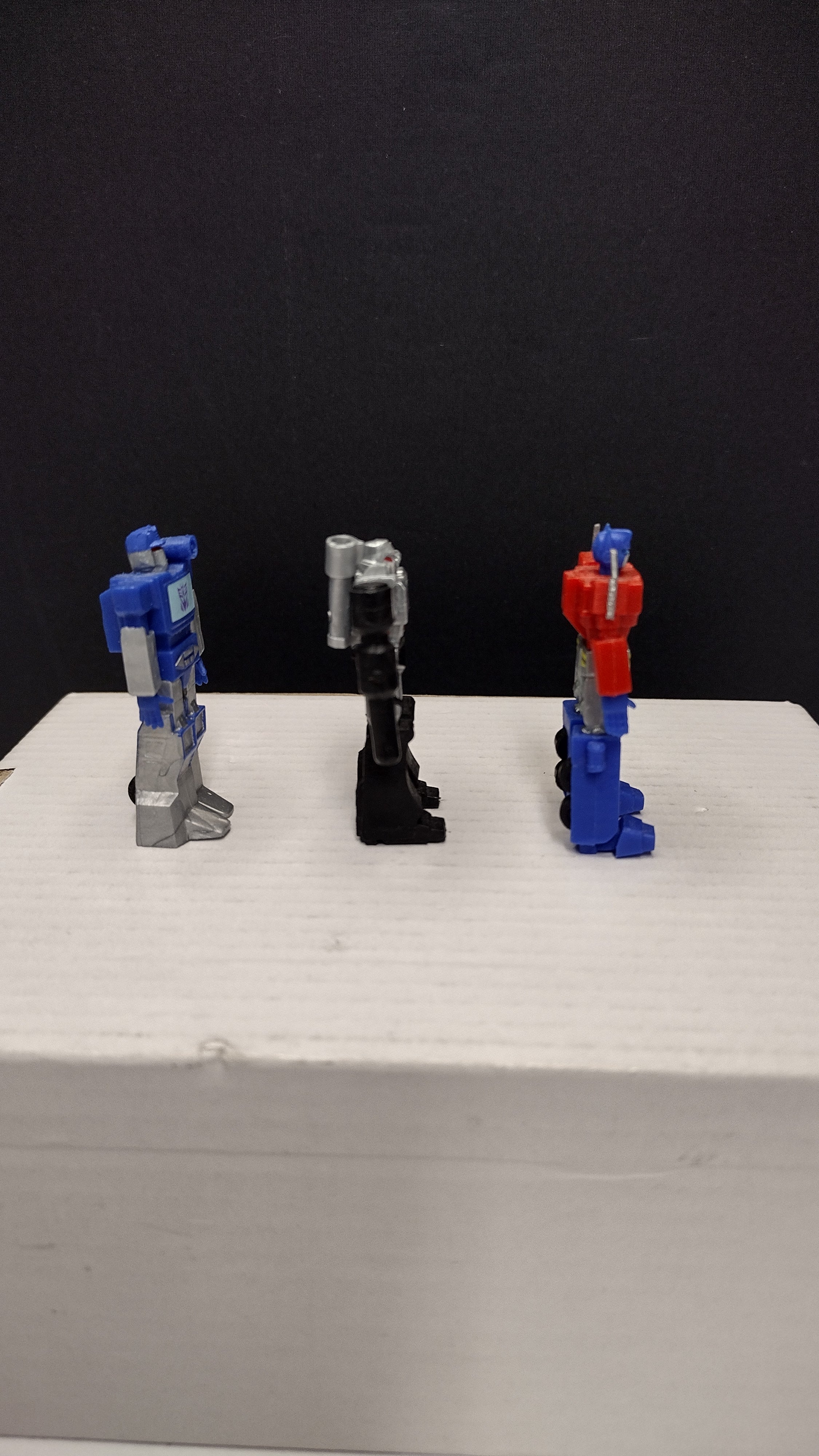 G1 Transformers: Dollar Tree Exclusive Mini-Figure Set – Lot of 5 (Loose)