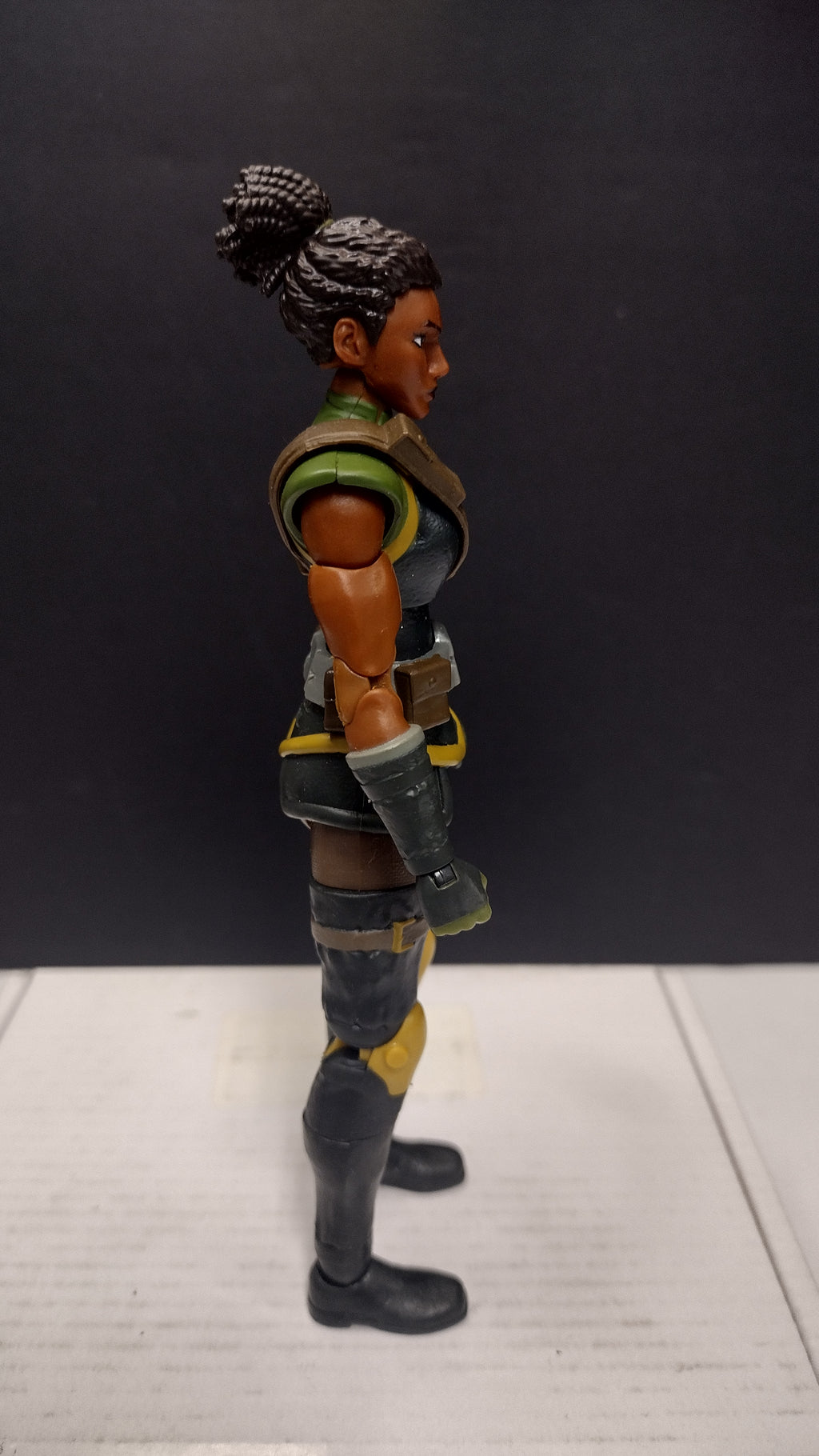 Masters of the Universe Revelation Andra Figure Loose & Incomplete