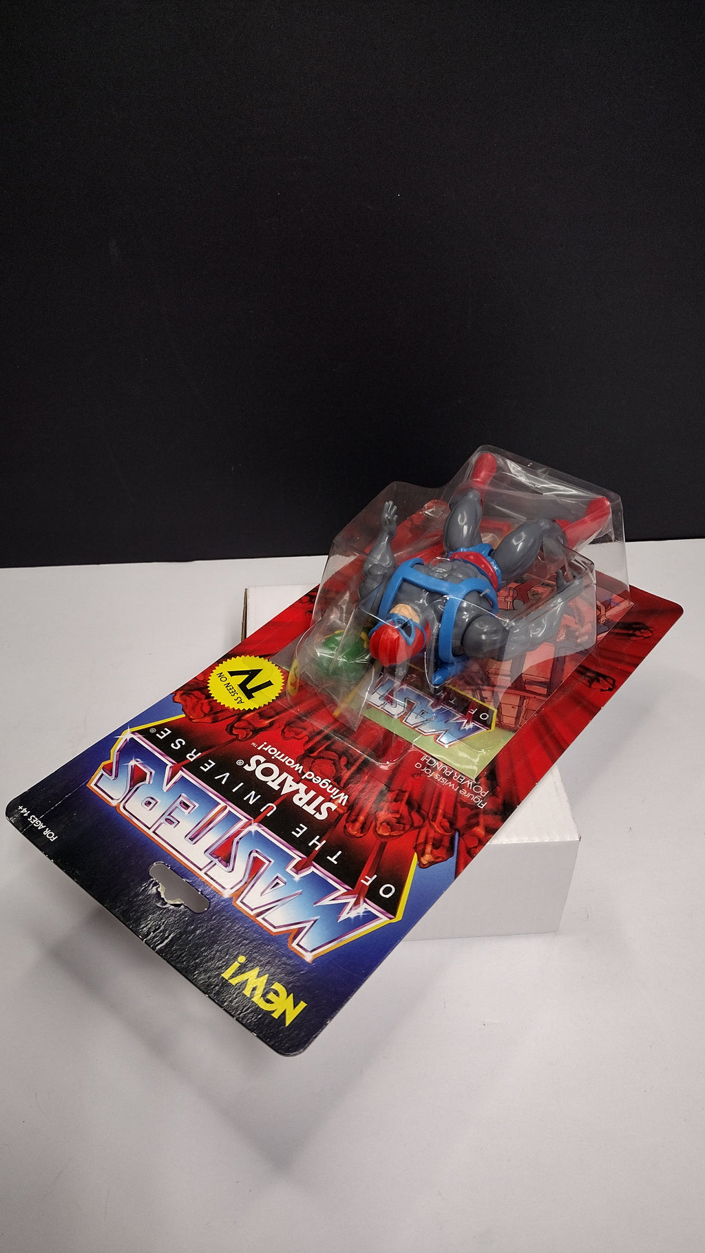 Masters of the Universe Classics: Stratos (Super7) – Collector’s Choice Edition – Factory Sealed