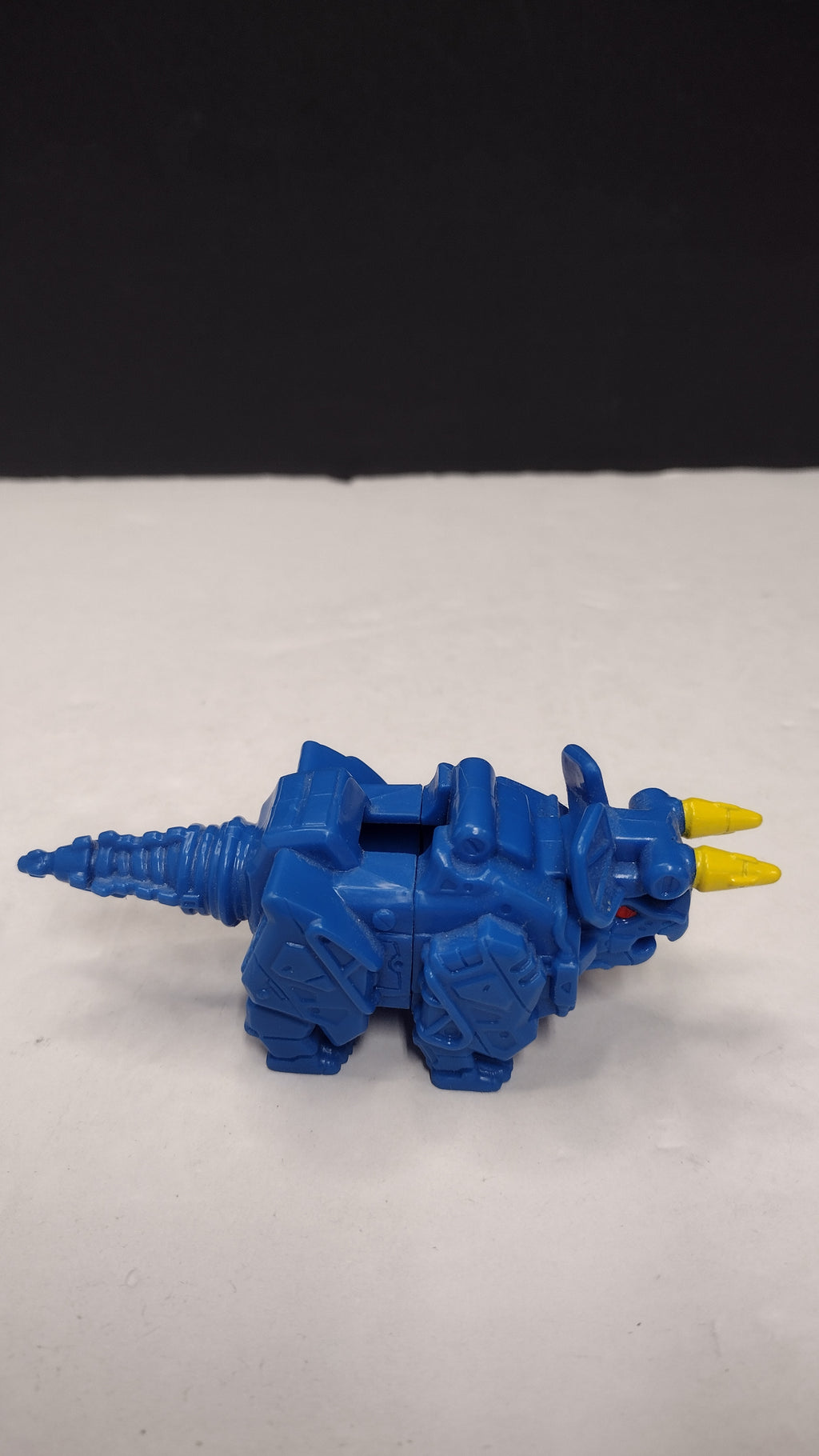 Lot of 6 Power Rangers Dino Charge Dinosaur Attachments (Bandai 2015/2016 - Dinosaur Figures Only / No Charger Batteries - Excellent Condition)