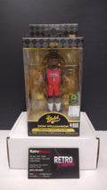 Funko GOLD Zion Williamson New Orleans Pelicans CHASE Variant Premium Vinyl Figure NIB