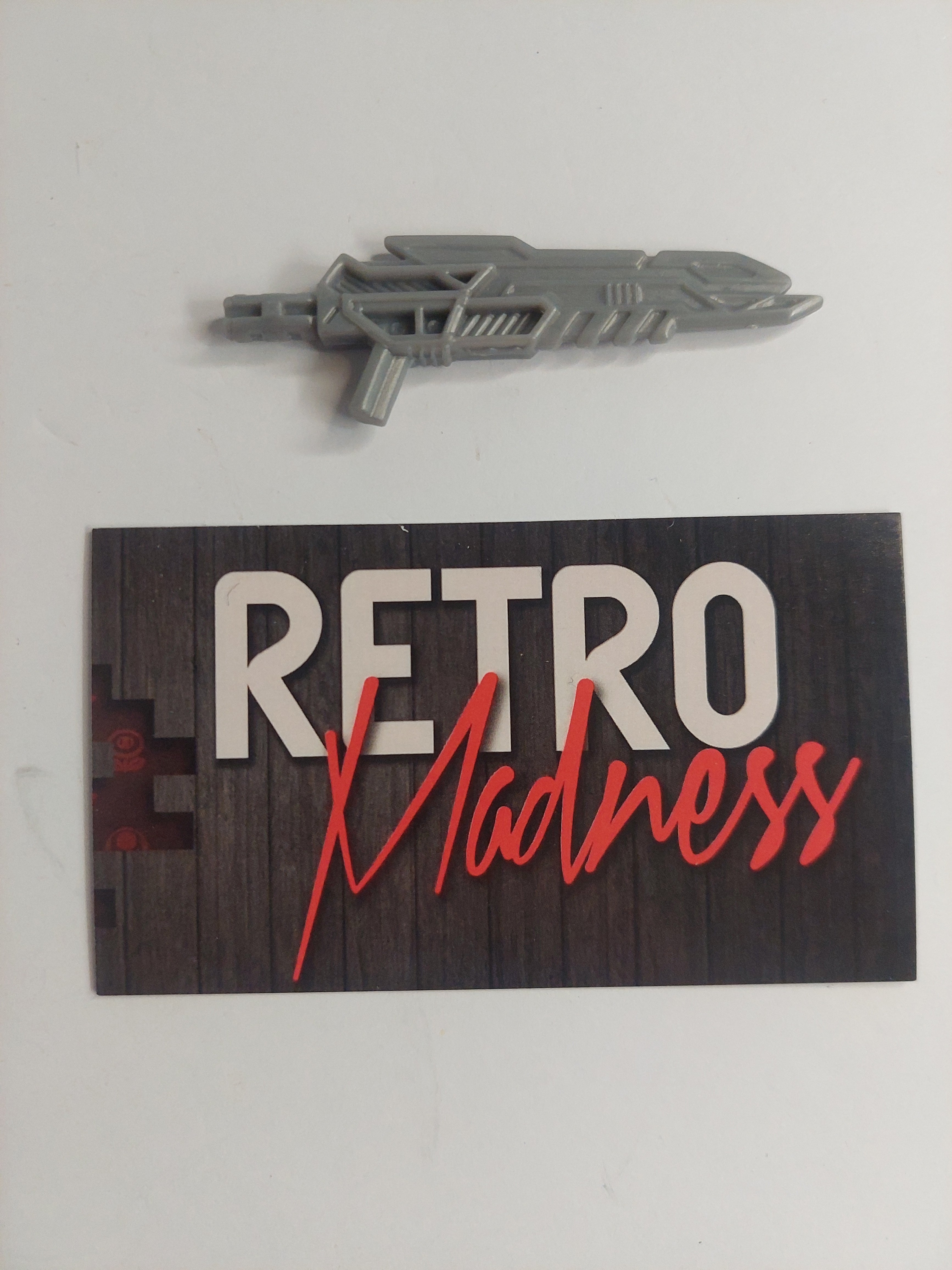 Transformers Generations Combiner Wars Optimus Maximus Mirage Weapon  Accessory