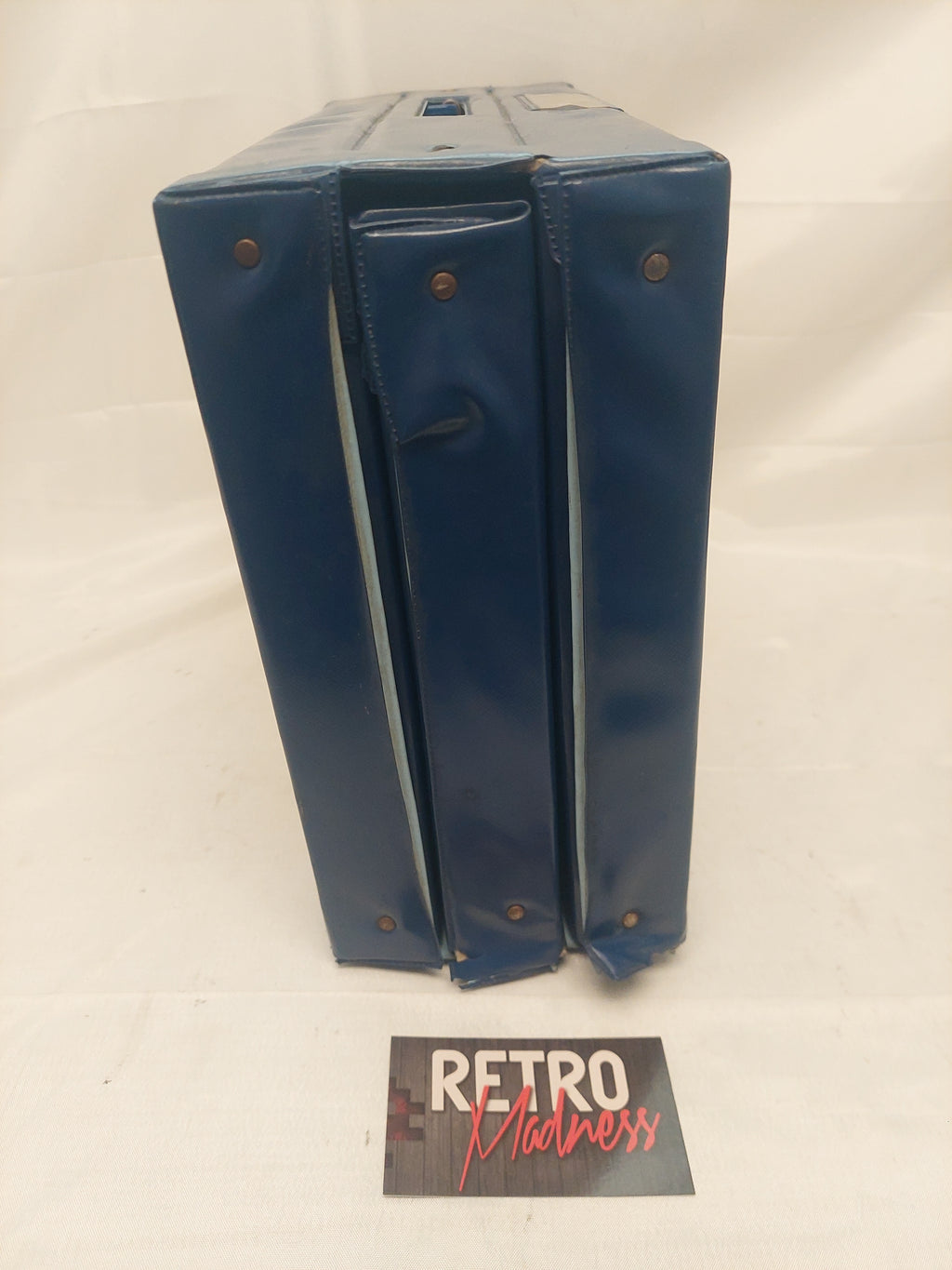 Vintage Official Matchbox Deluxe Collector's Case
