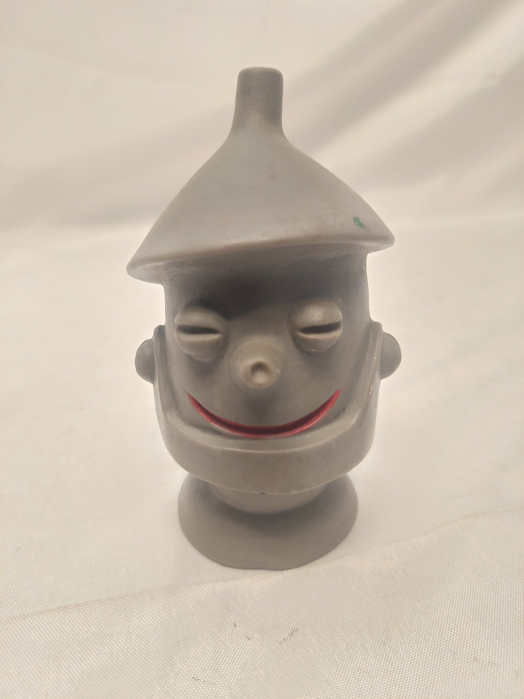 Vintage The Wizard of OZ Tin Man Puppet Head ONLY