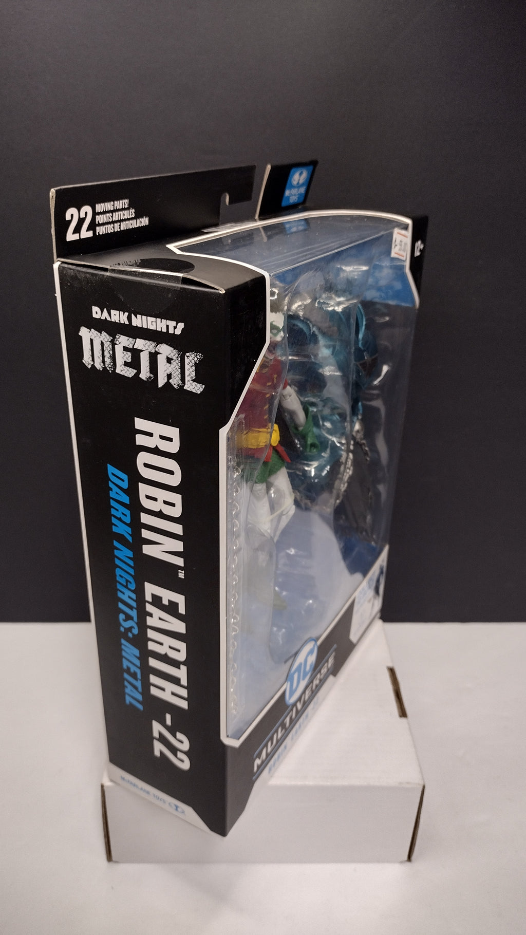 McFarlane Toys DC Multiverse: Robin of Earth-22 – New / Sealed