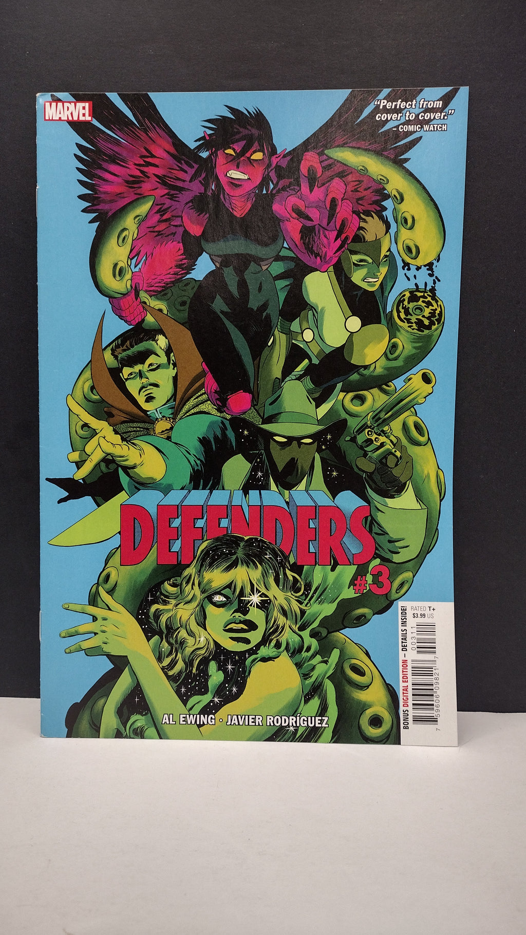 Marvel Comics Modern Era Lot – 4 Book Set - Lot J2 (Brand New / Unread)