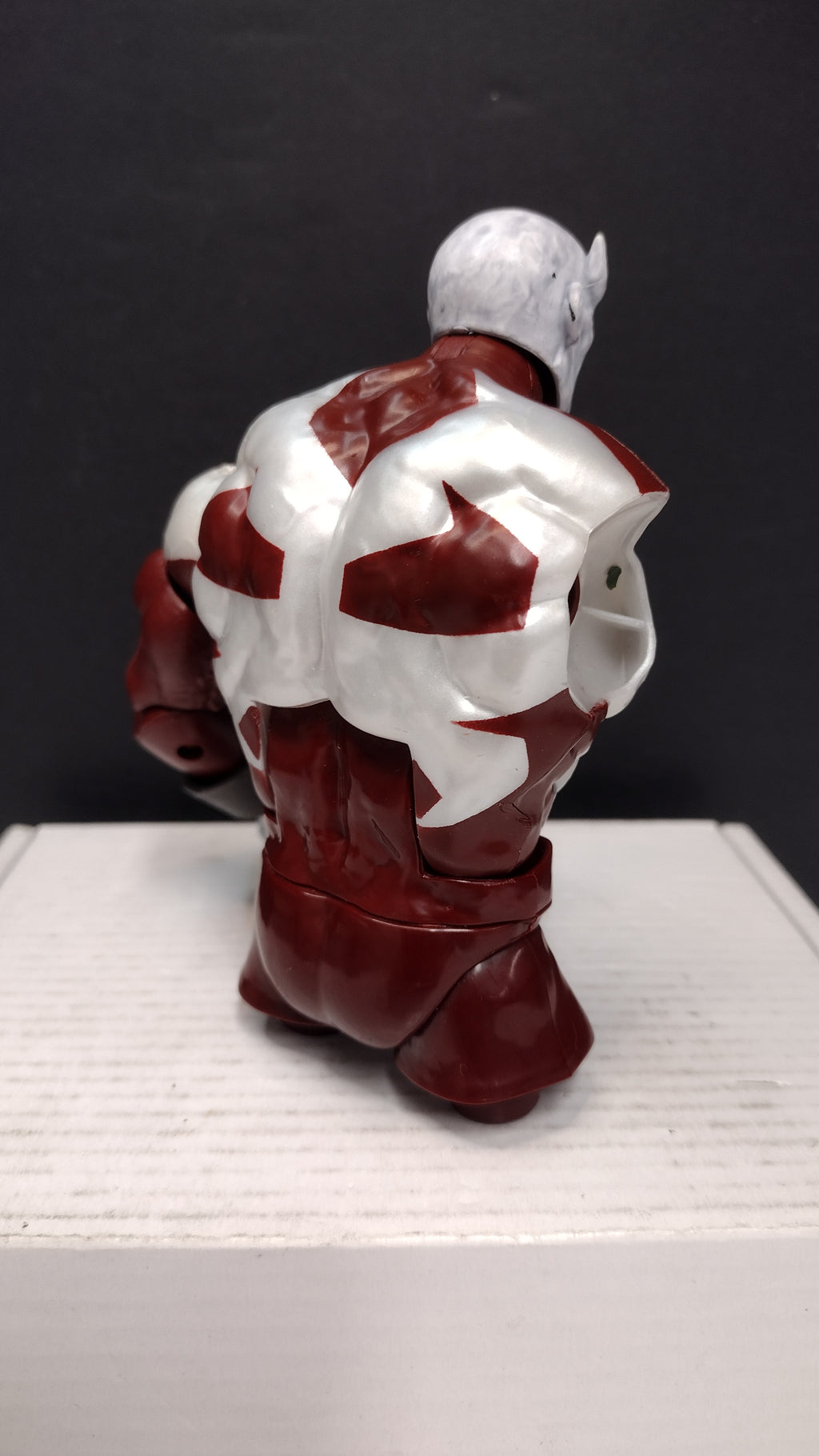 arvel Legends BAF Caliban Lot Torso Head & One Arm Parts