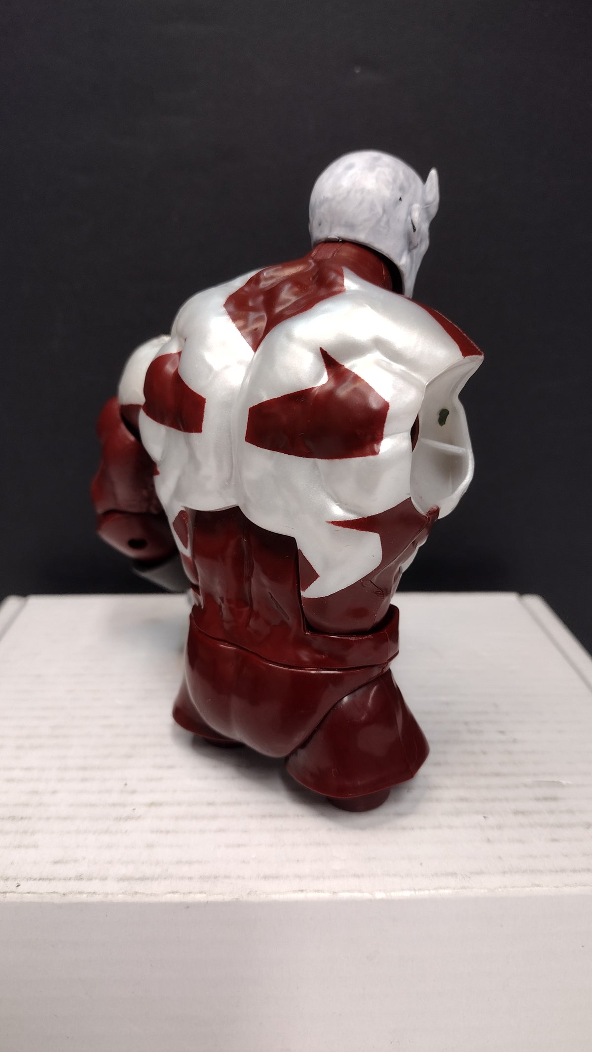 arvel Legends BAF Caliban Lot Torso Head & One Arm Parts