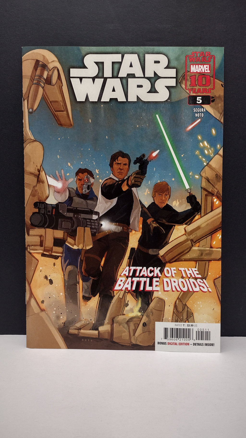 Star Wars Modern Era Lot – 4 Book Set - Lot I (Brand New / Unread)