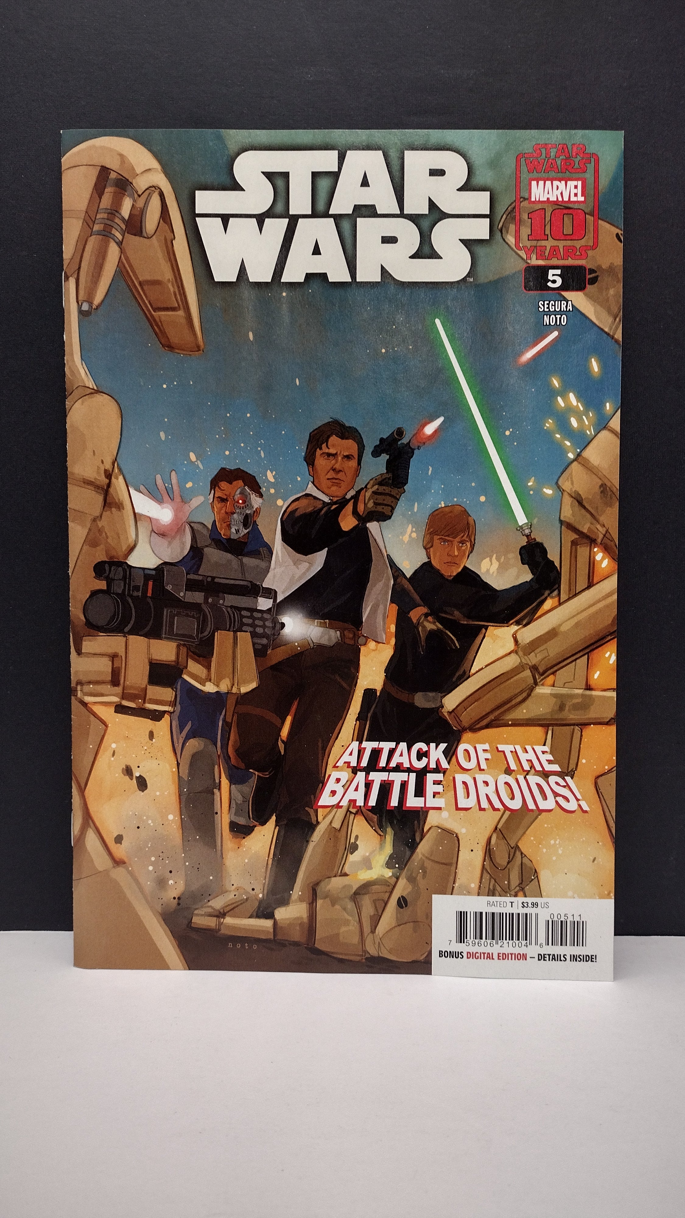 Star Wars Modern Era Lot – 4 Book Set - Lot I (Brand New / Unread)
