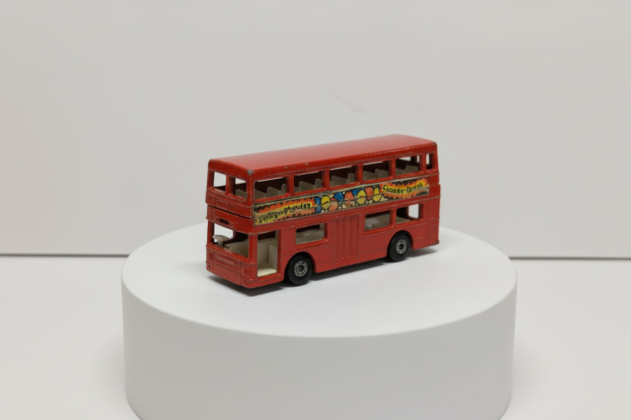 1972 Matchbox The Londoner – Retro Madness