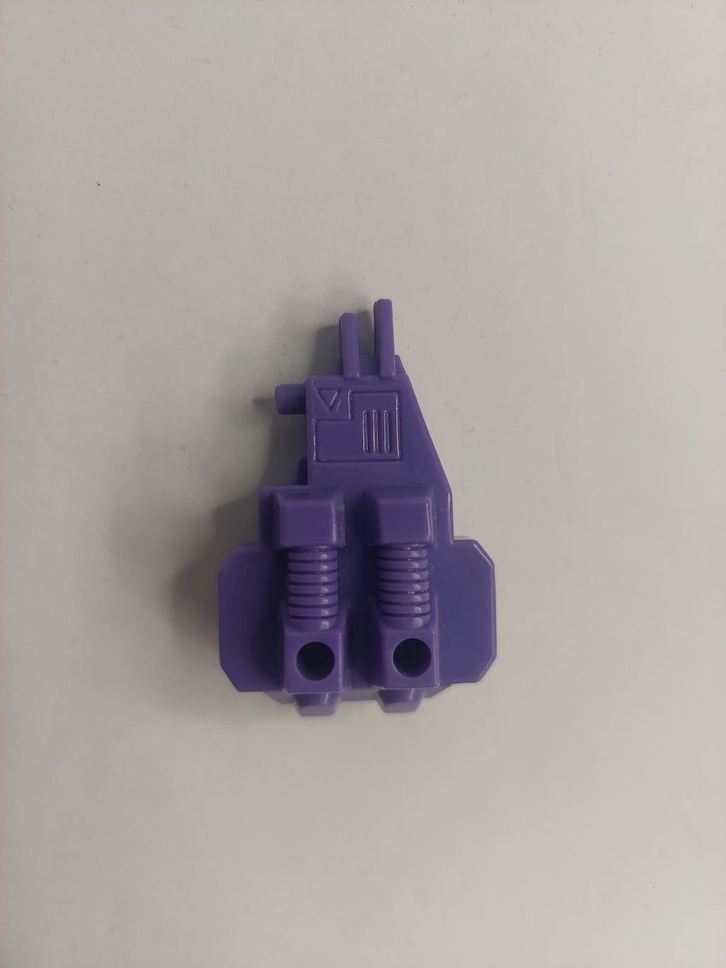 Transformers G1 Blot Backpack Weapon Accessory Part