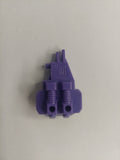 Transformers G1 Blot Backpack Weapon Accessory Part