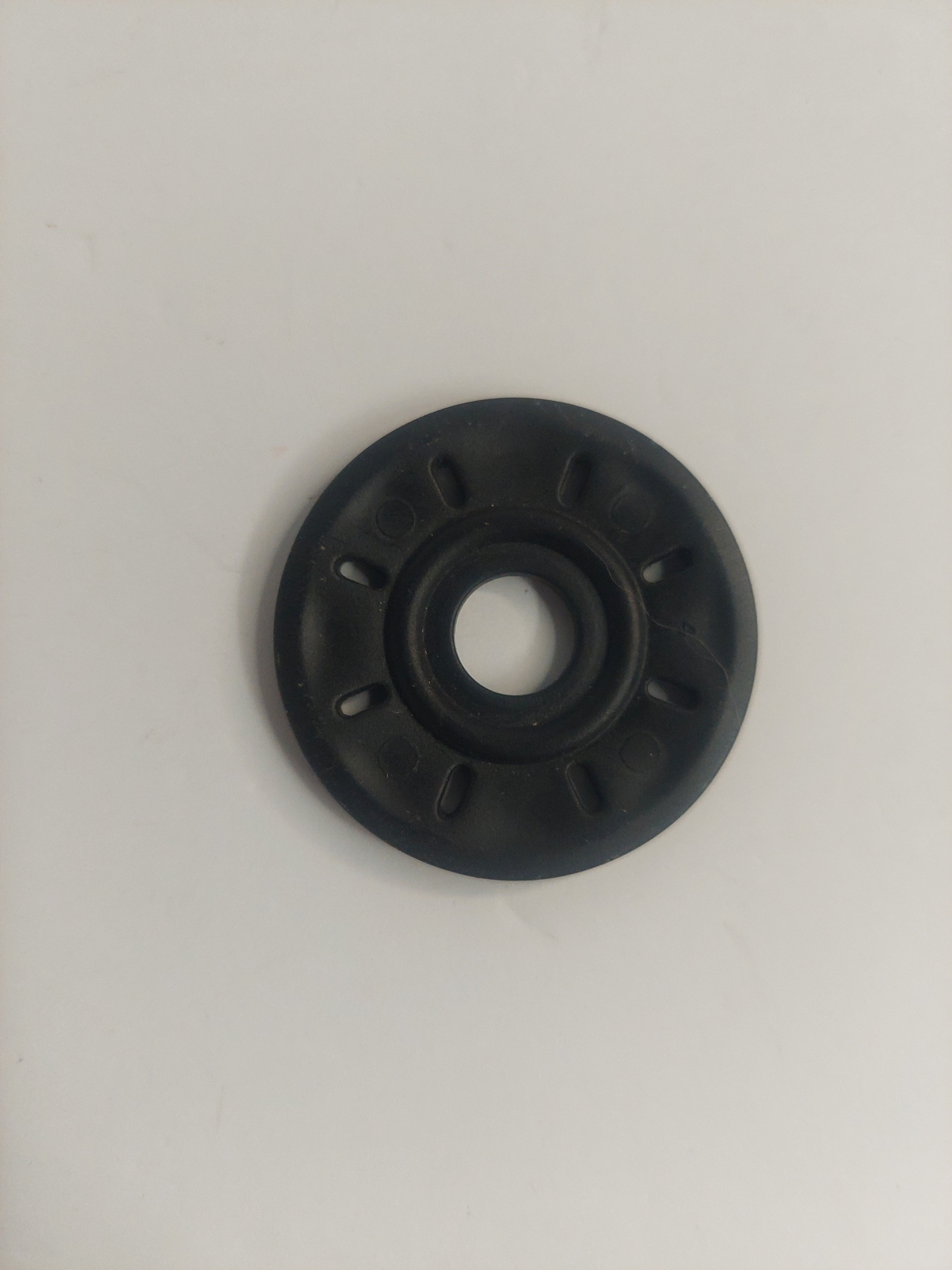 G.I. Joe Destro Disk Accessory 1997