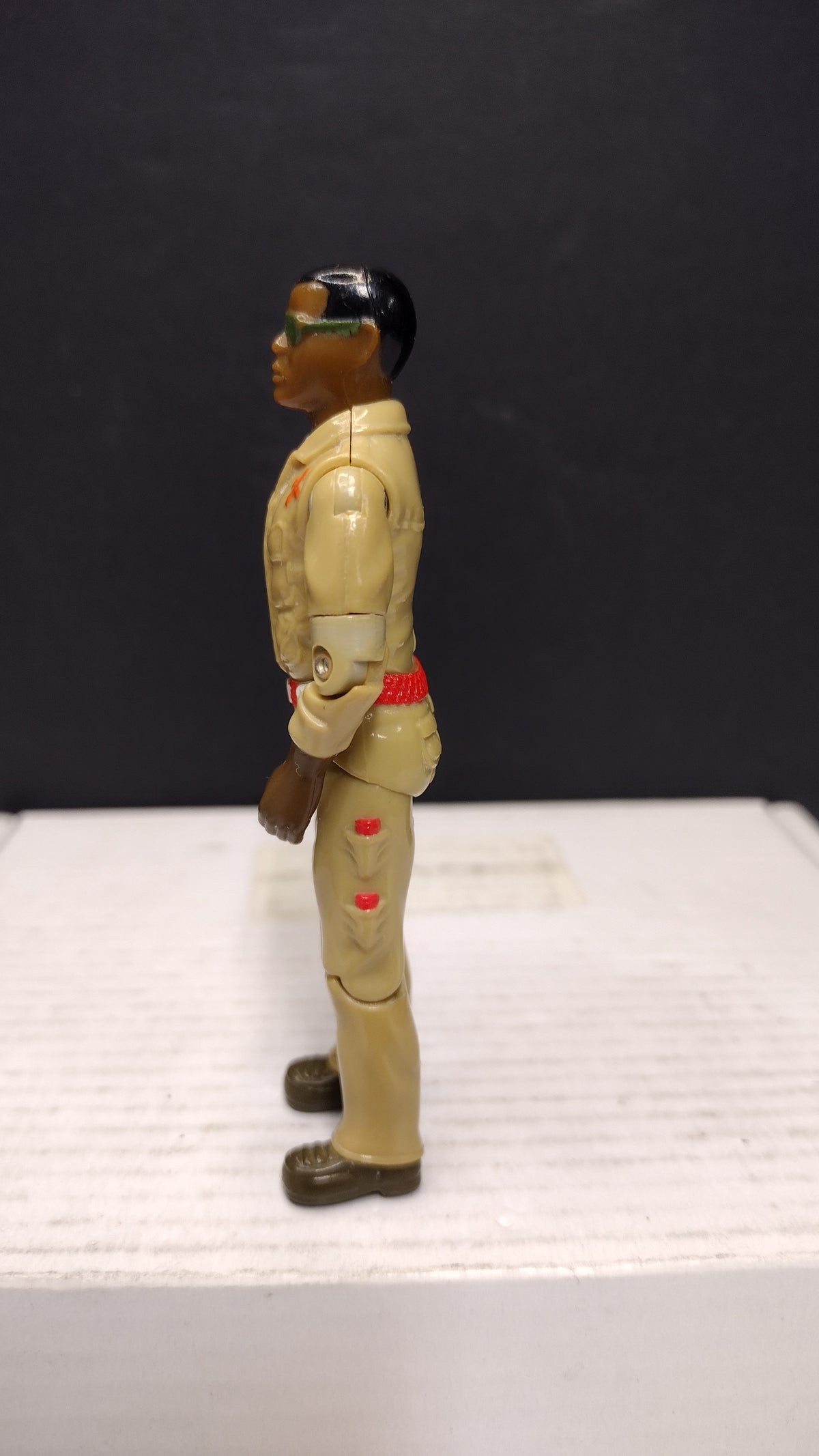 Vintage 1983 G.I. Joe: Doc V1  3.75" Action Figure Hasbro