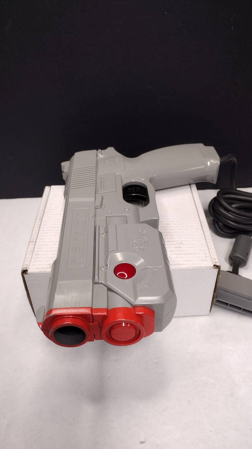 Namco Light Gun Controller NPC-103 Sony PlayStation PS1 OEM Tested