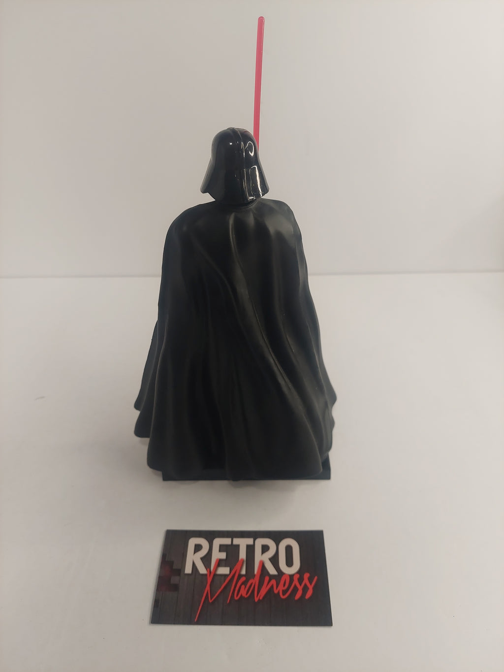 Crazy Toys Star Wars Darth Vader with Lightsaber 8" Figure