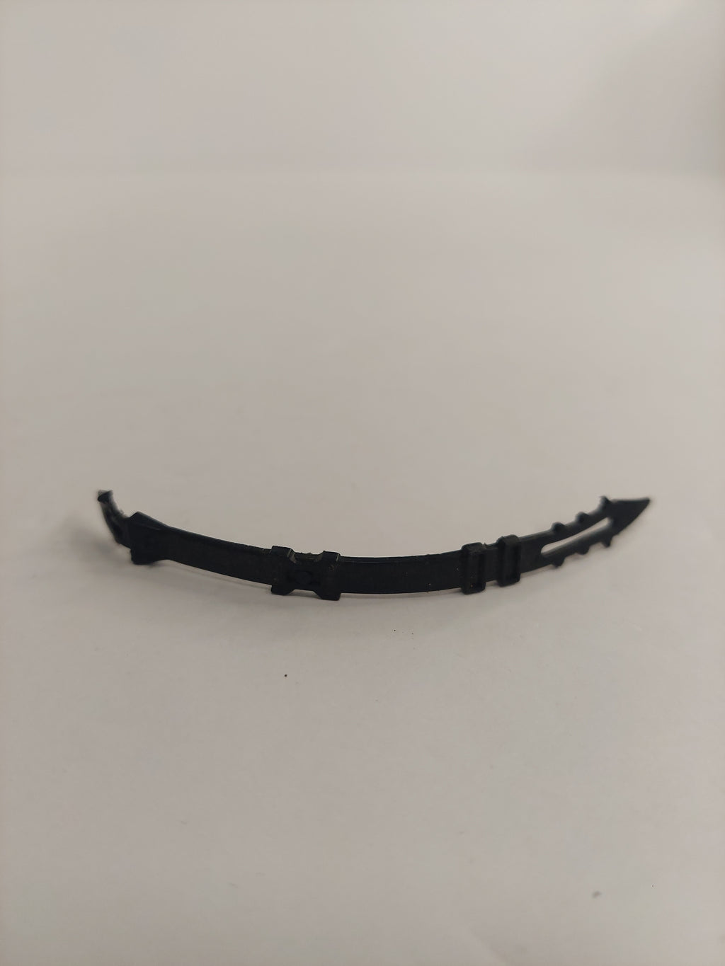 G.I. Joe 1988 Phantom X-19 Seatbelt Part
