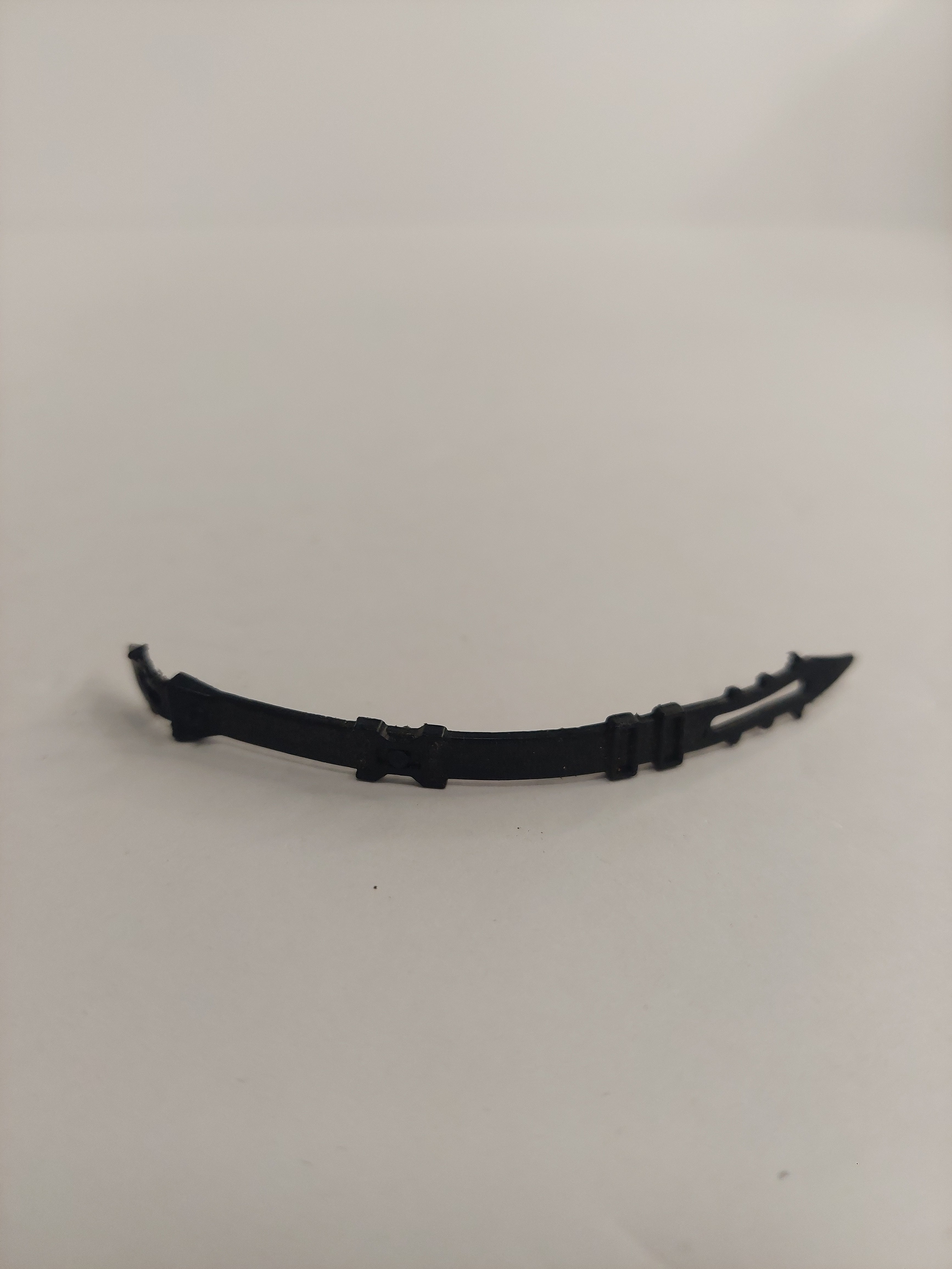 G.I. Joe 1988 Phantom X-19 Seatbelt Part