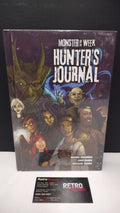 Monster of the Week: Hunter's Journal – Hardcover Accessory Book