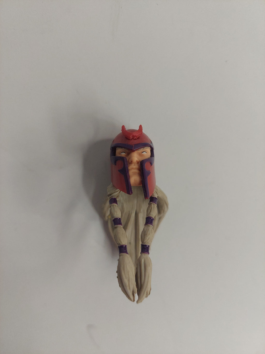 Marvel Legends Age of Apocalypse Magneto Head Part ONLY