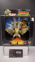Vintage 1994 Trendmasters: Godzilla King of the Monsters – King Ghidorah Electronic Action Figure • Brand New / Factory Sealed in Original Box