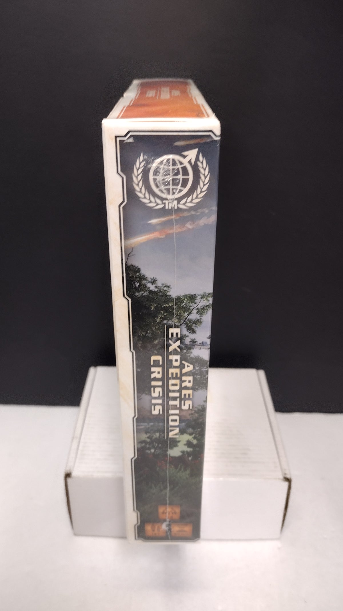 Terraforming Mars Ares Expedition Crisis Expansion Board Game New Sealed