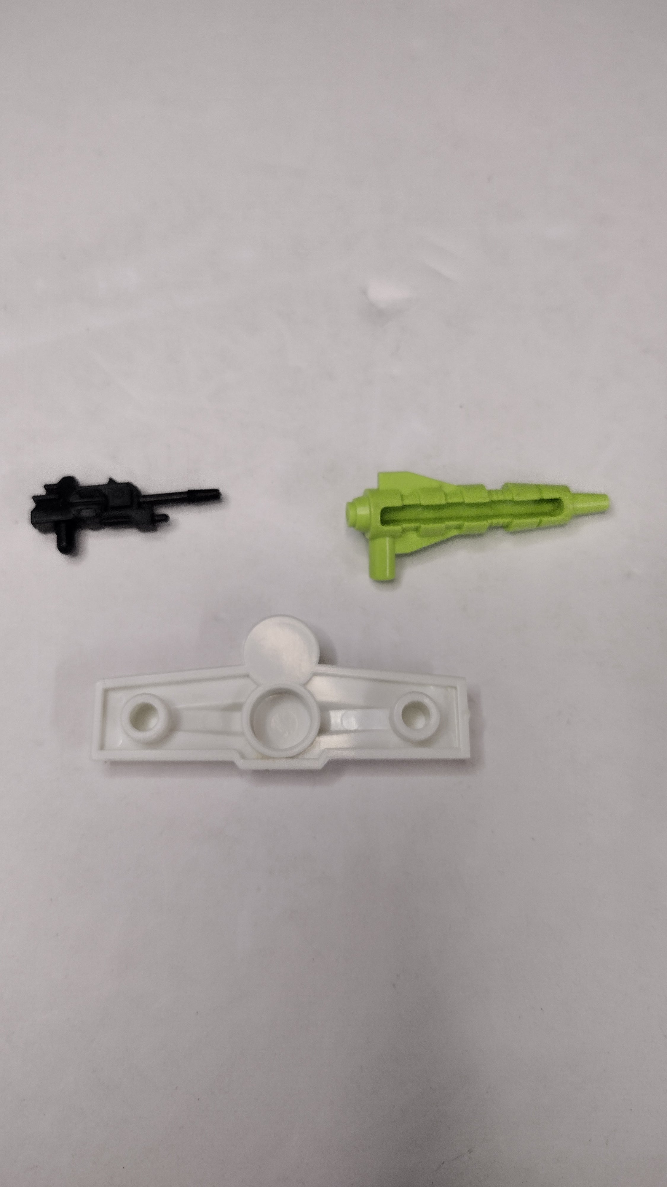 Vintage Original G1 Transformers Weapons & Parts Lot
