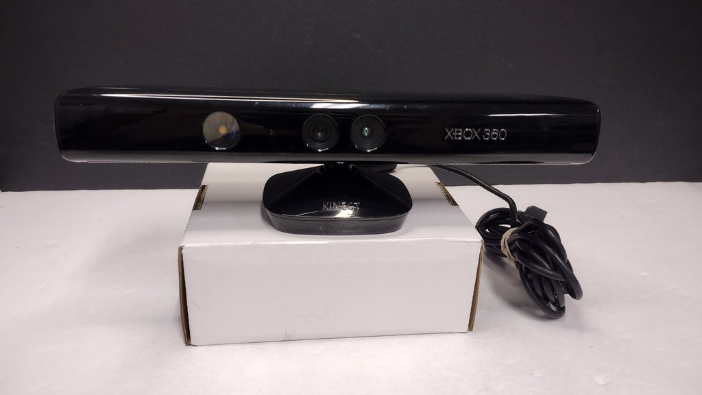 Microsoft Xbox 360 Kinect Sensor Motion Camera- Model 1414 OEM- Tested