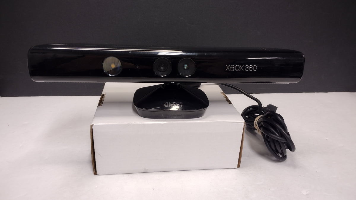 Microsoft Xbox 360 Kinect Sensor Motion Camera- Model 1414 OEM- Tested