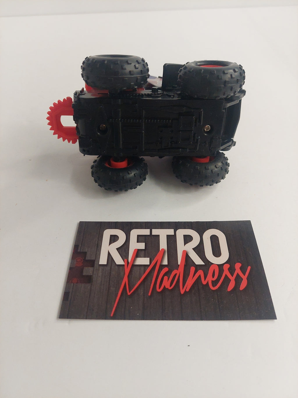 Vintage M.A.S.K. Iguana ATV