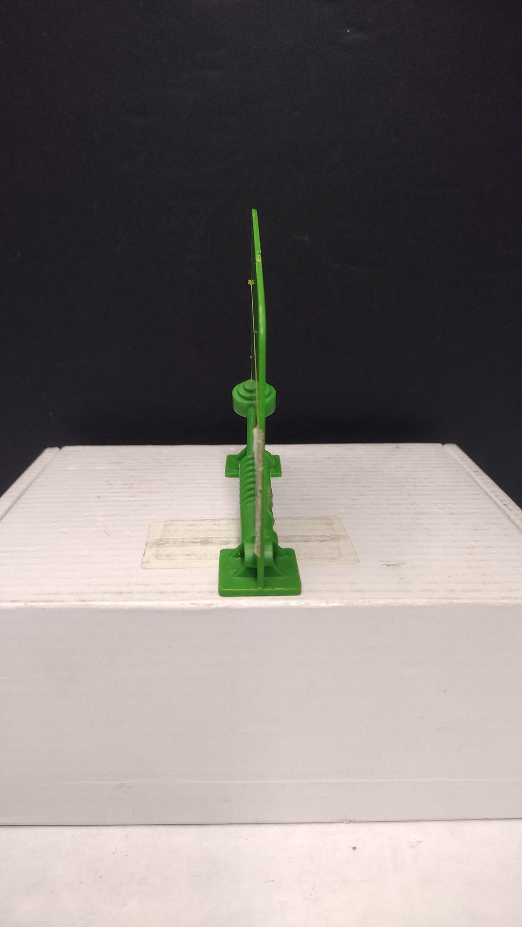 1988 TMNT Turtle Blimp Vintage Replacement Fin Rudder Part Original