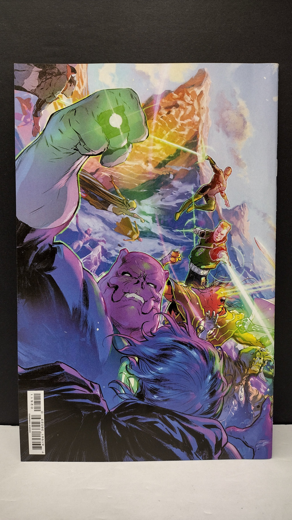 DC Comics Modern Era Lot – 5 Book Set - Lot T (Brand New / Unread)