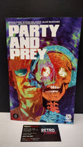 (MATURE) Party and Prey by Steve Orlando – New Paperback