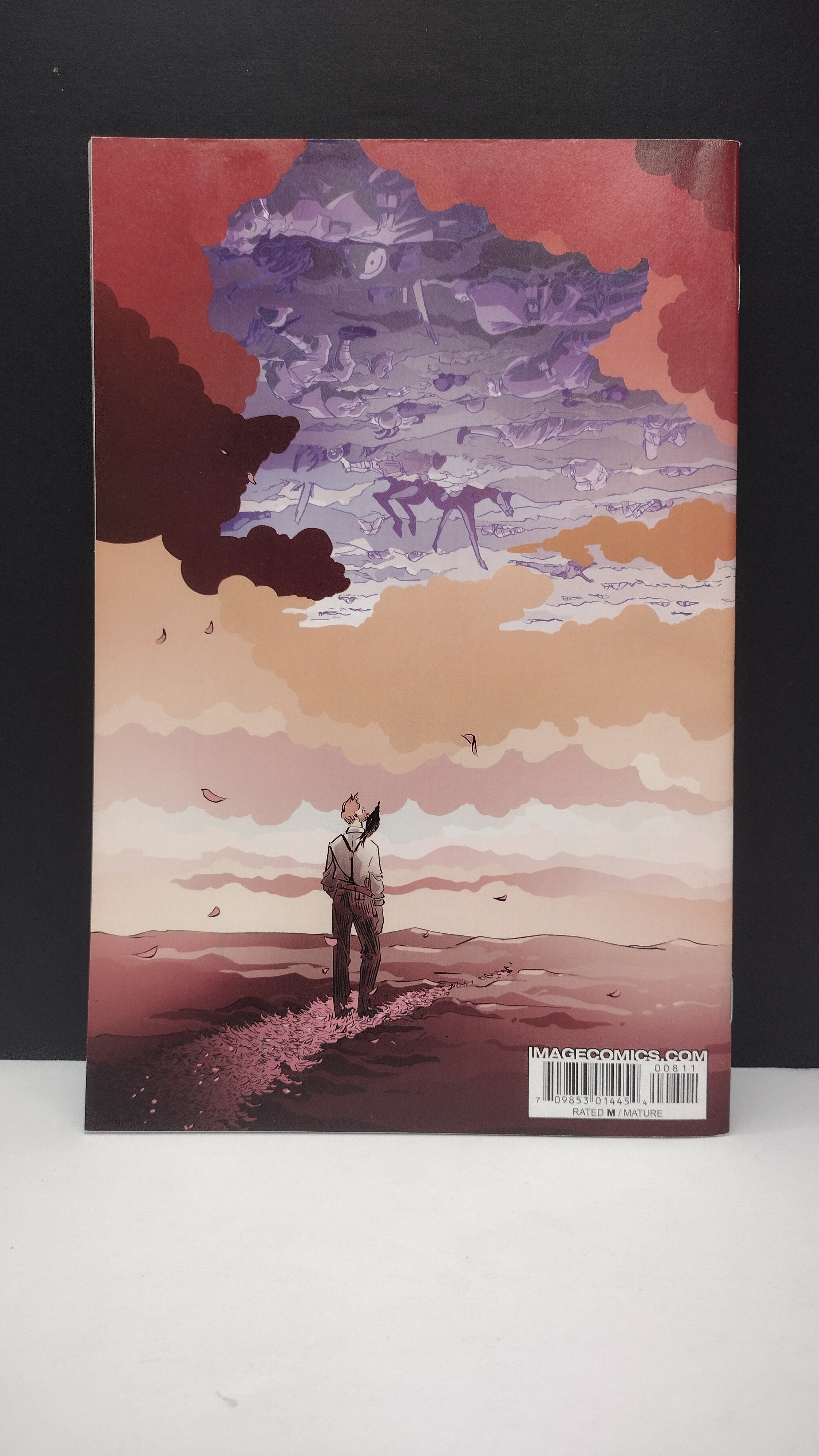 (MATURE) Comics Modern Era Lot – 5 Book Set - Lot I (Brand New / Unread)