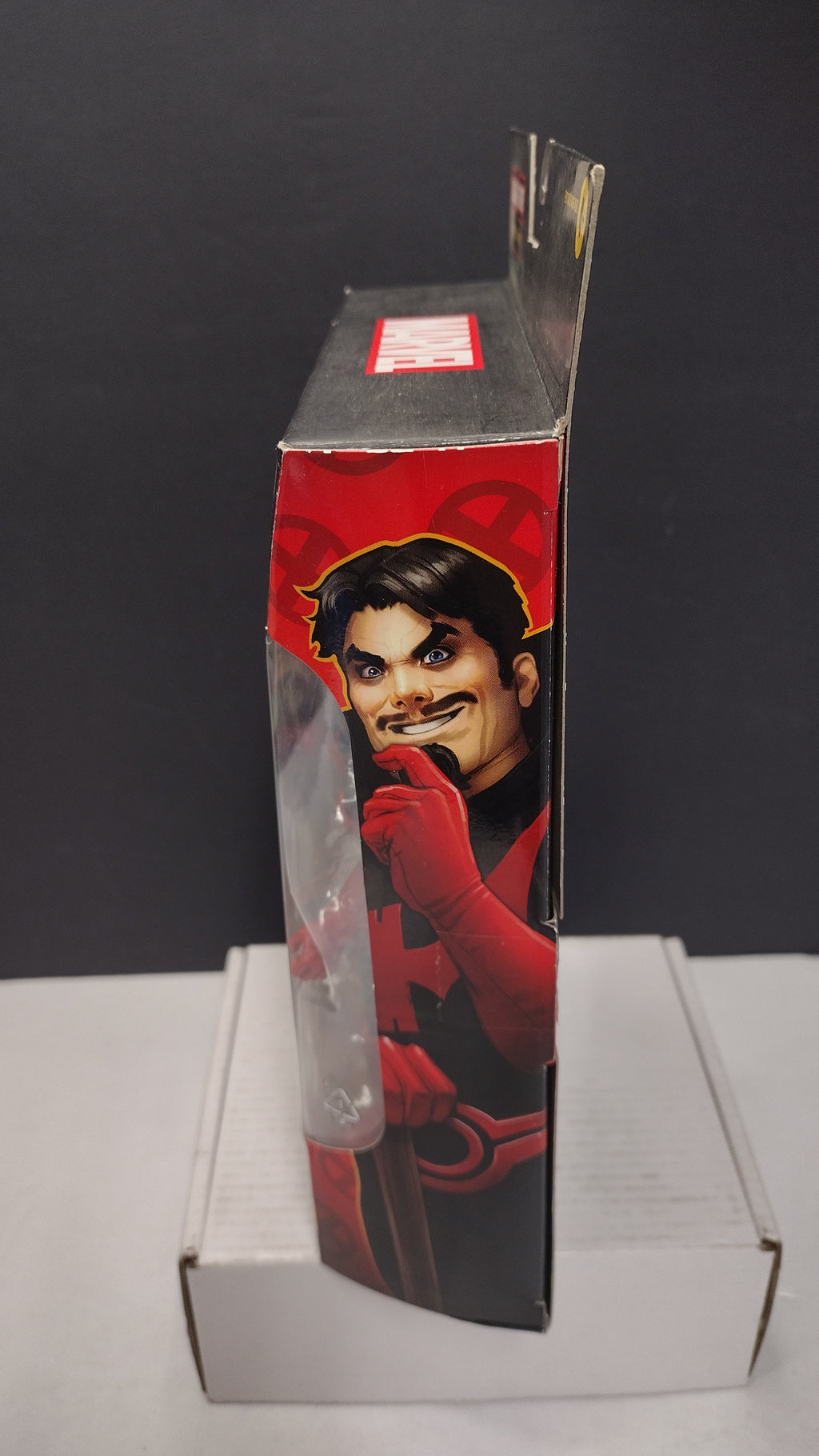 Hasbro Marvel Legends X-Men Deadpool Wave Black Tom Cassidy Action Figure (6-Inch Scale - In Box, No BAF)