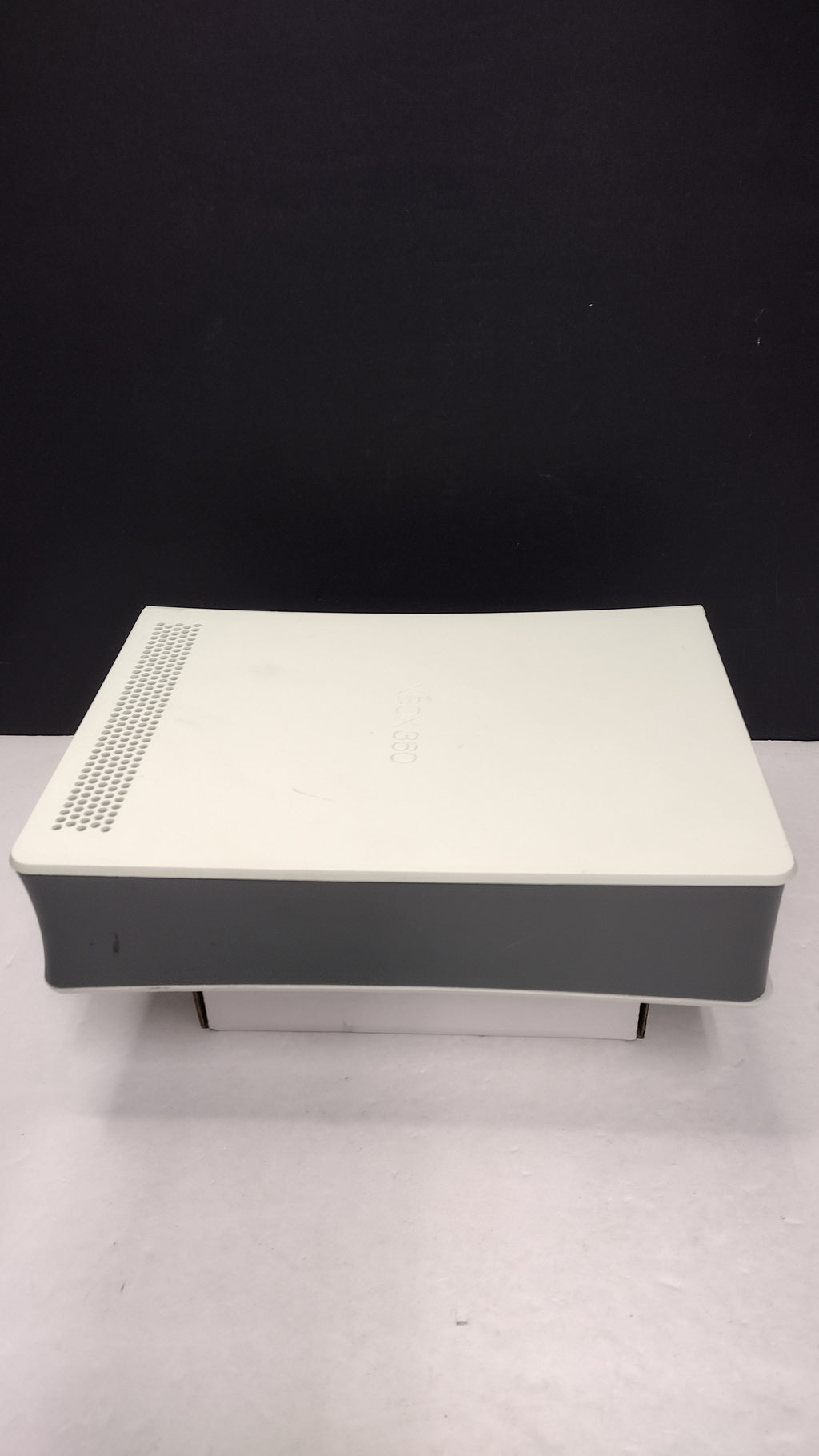 Microsoft Xbox 360 External HD DVD Player White- Unit Only- Tested