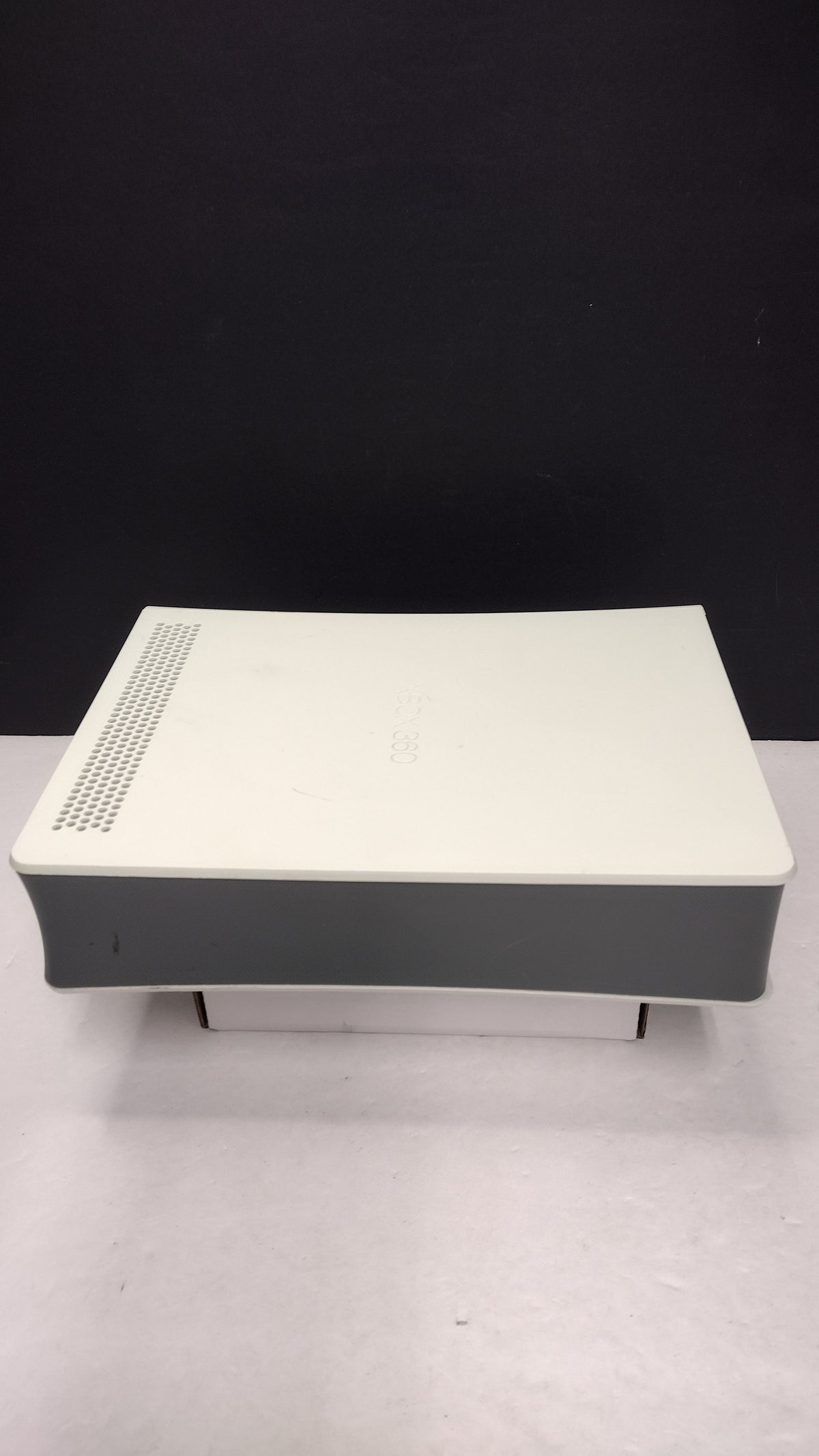 Microsoft Xbox 360 External HD DVD Player White- Unit Only- Tested