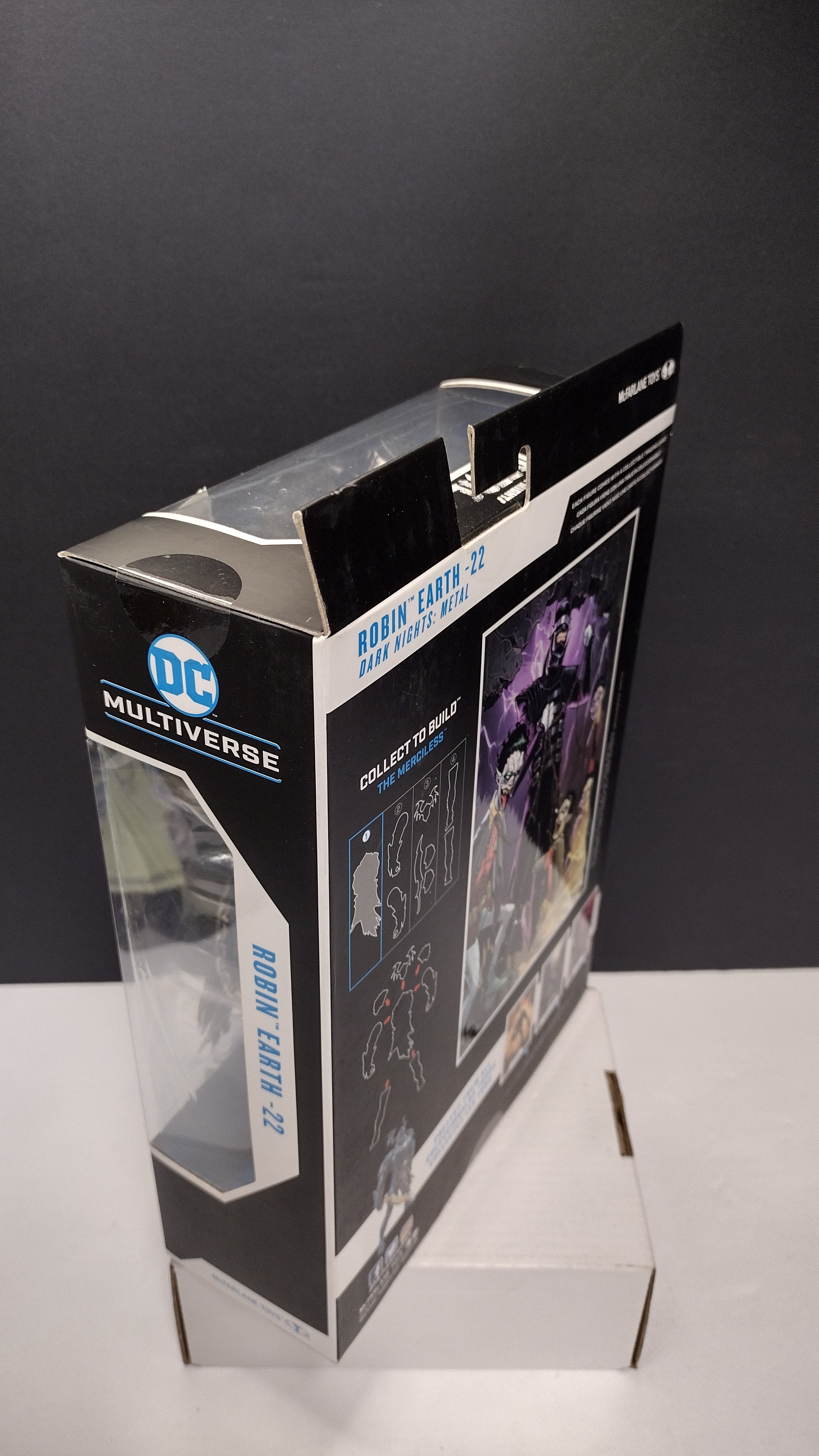McFarlane Toys DC Multiverse: Robin of Earth-22 – New / Sealed