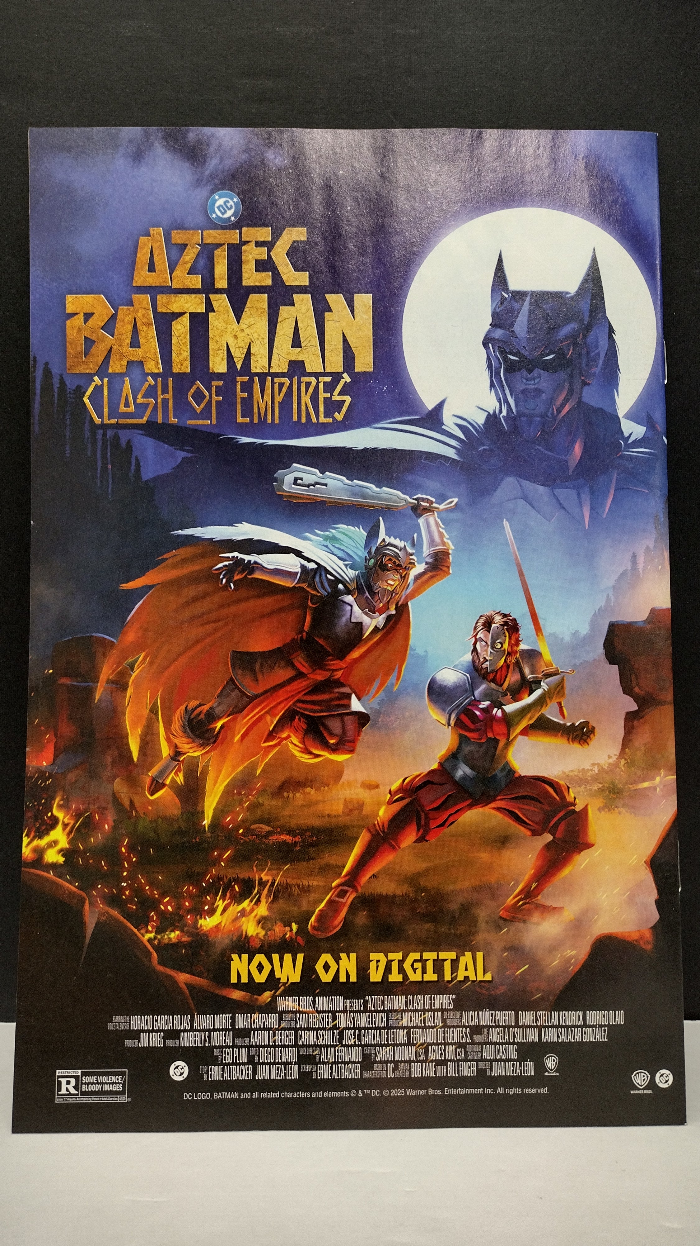 DC Comics Modern Era Lot – 5 Book Set - Lot J (Brand New / Unread)