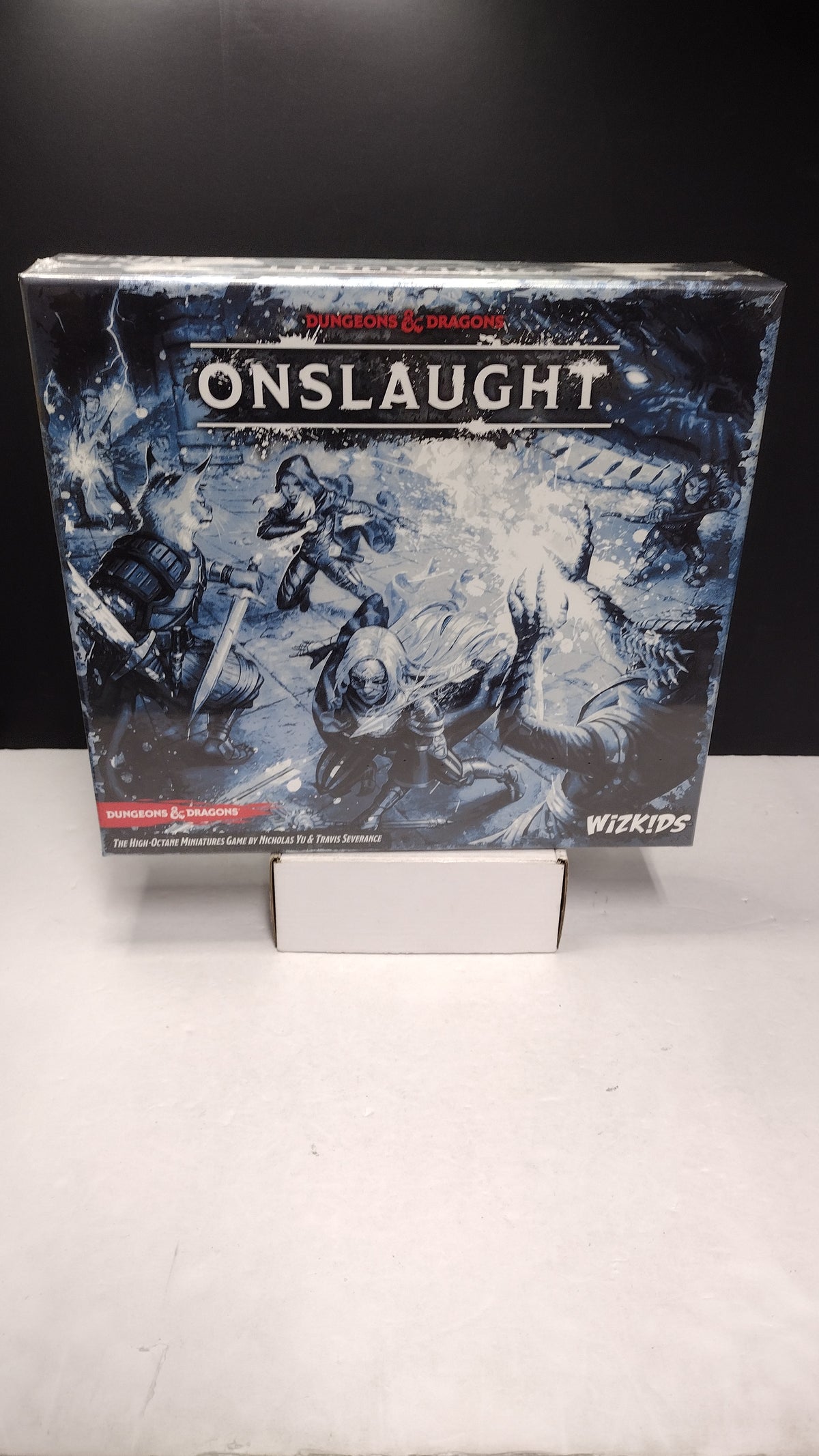 Dungeons & Dragons Onslaught Core Set Starter Box WizKids Sealed New