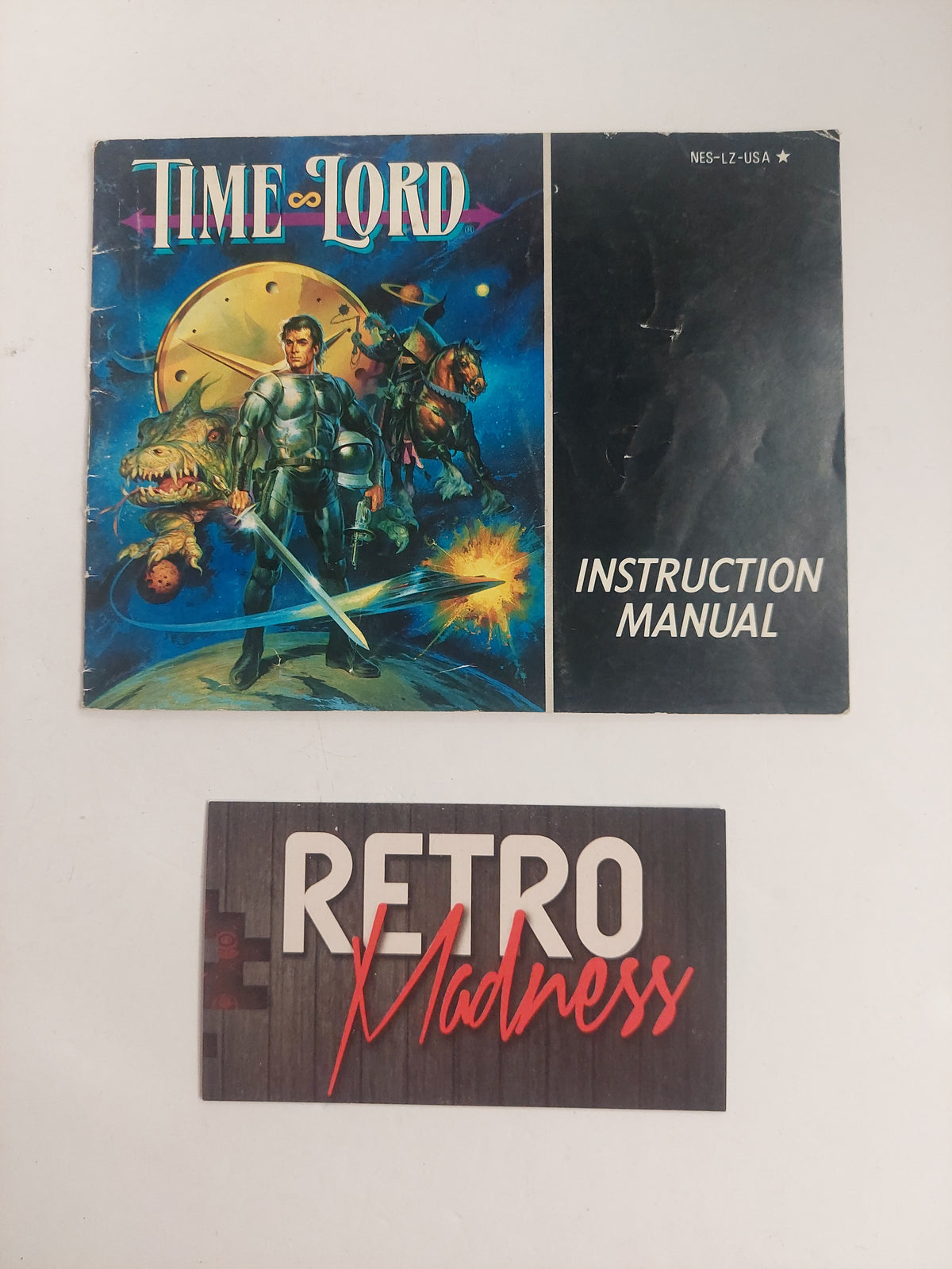 Nintendo NES Manuals Instruction Booklets ONLY