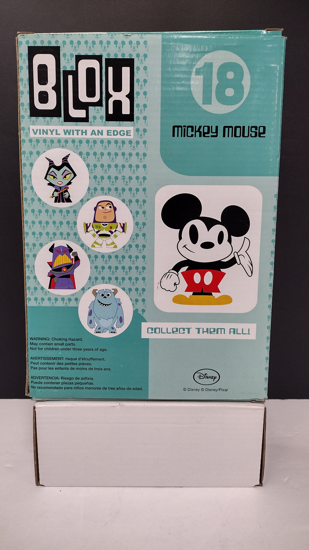 Disney Funko Blox Vinyl Figure Mickey Mouse