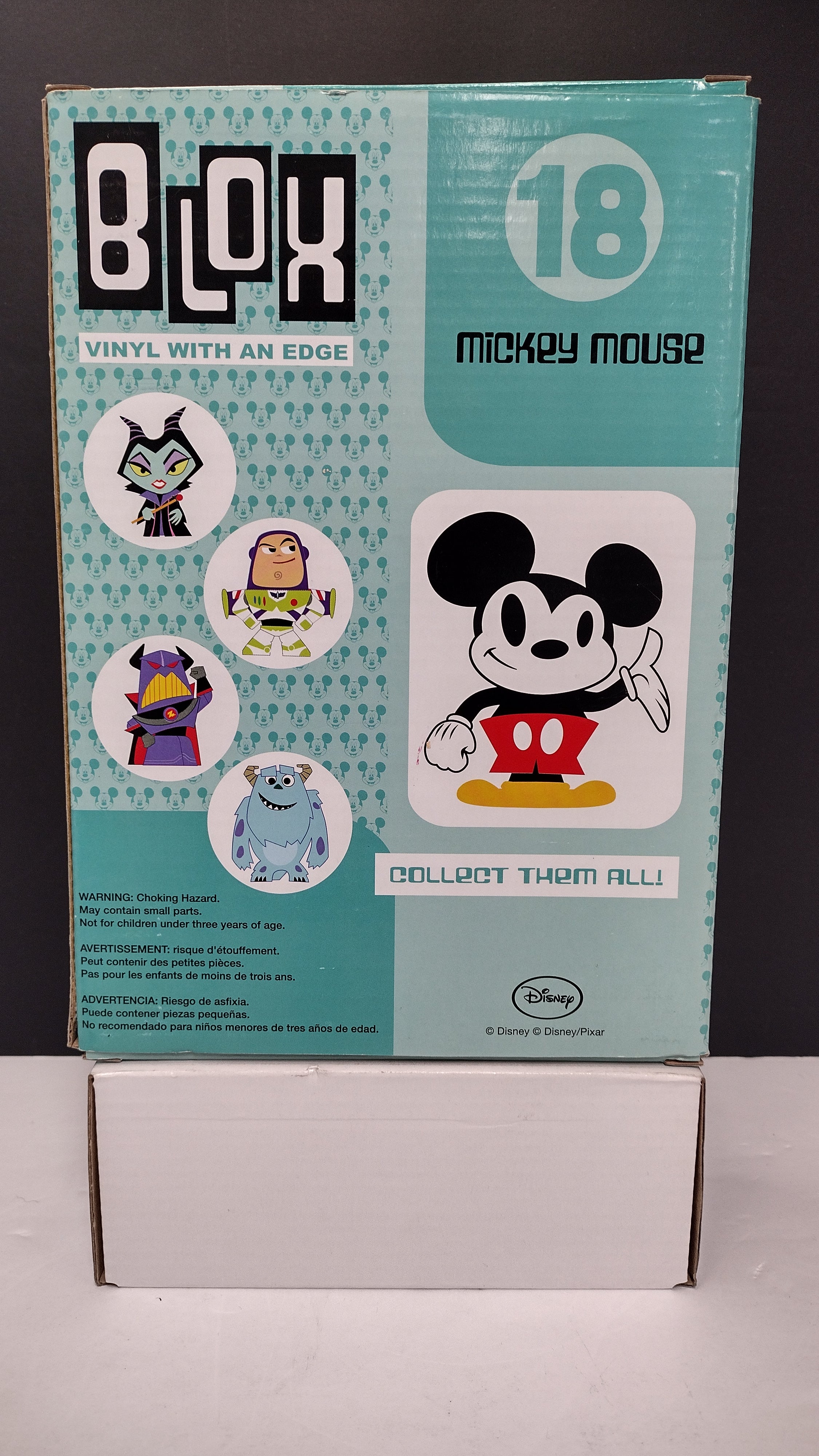 Disney Funko Blox Vinyl Figure Mickey Mouse