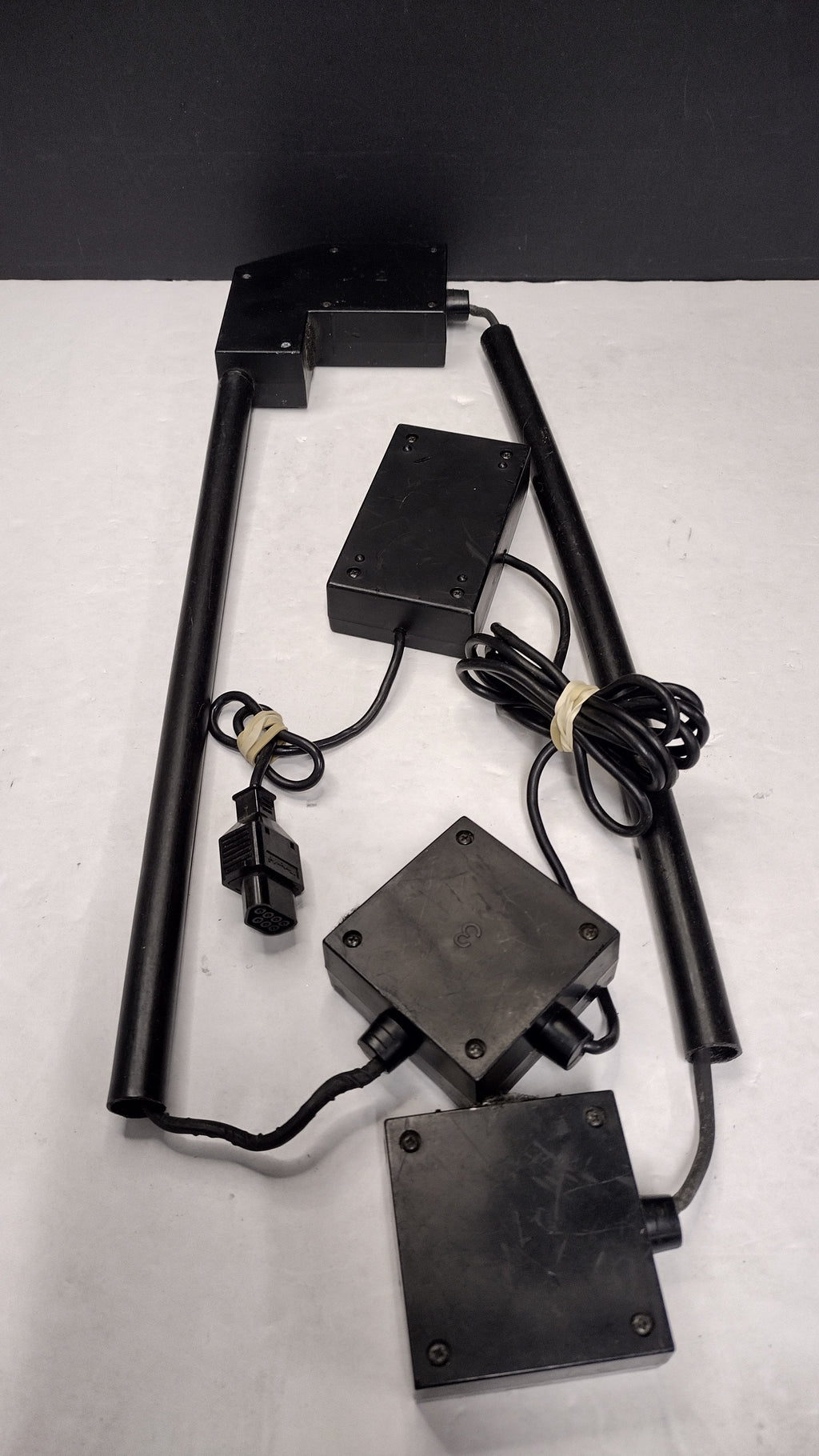 Vintage Nintendo NES Power Glove Sensor Bar ONLY Authentic Mattel OEM - Untested