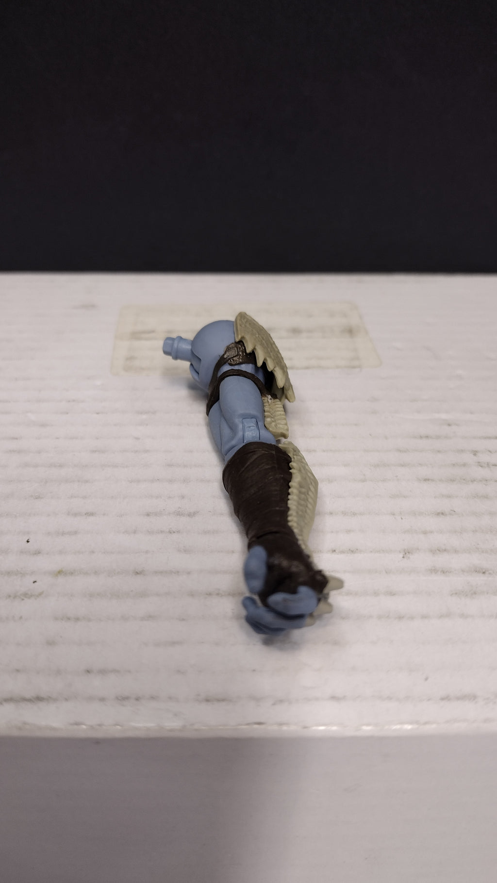 Marvel Legends Attuma BAF Left Arm Piece Black Panther Wave