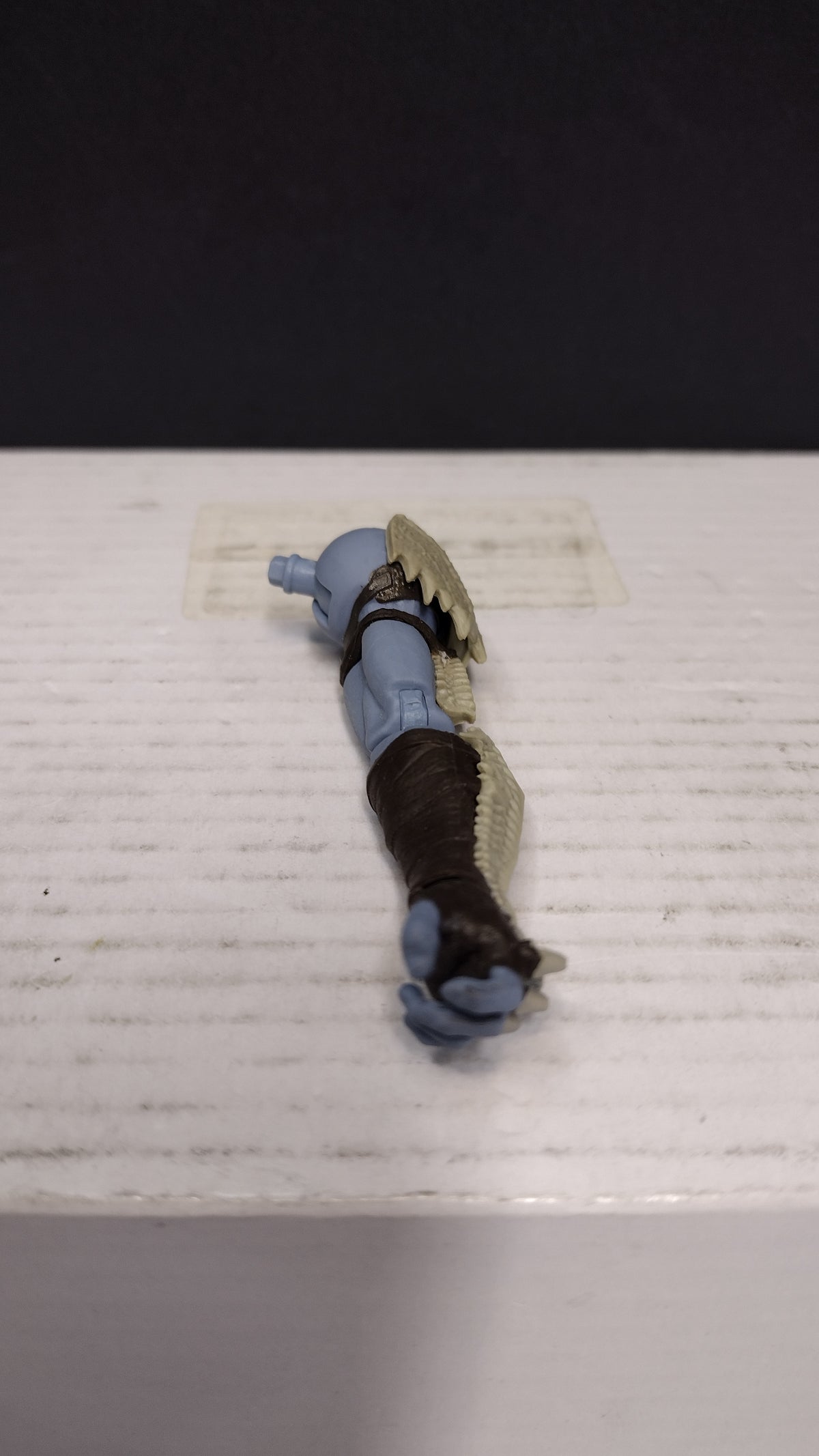 Marvel Legends Attuma BAF Left Arm Piece Black Panther Wave